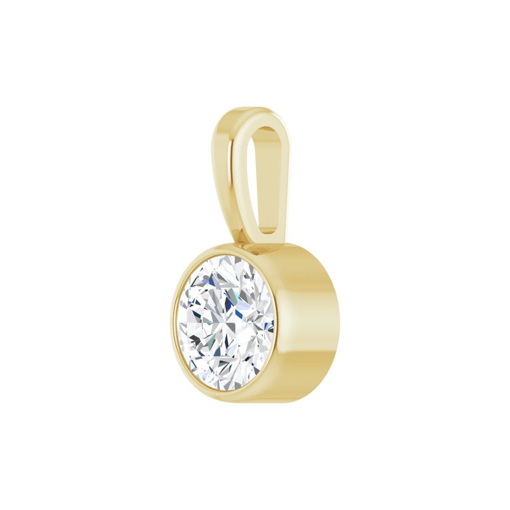 Diamond Pendant