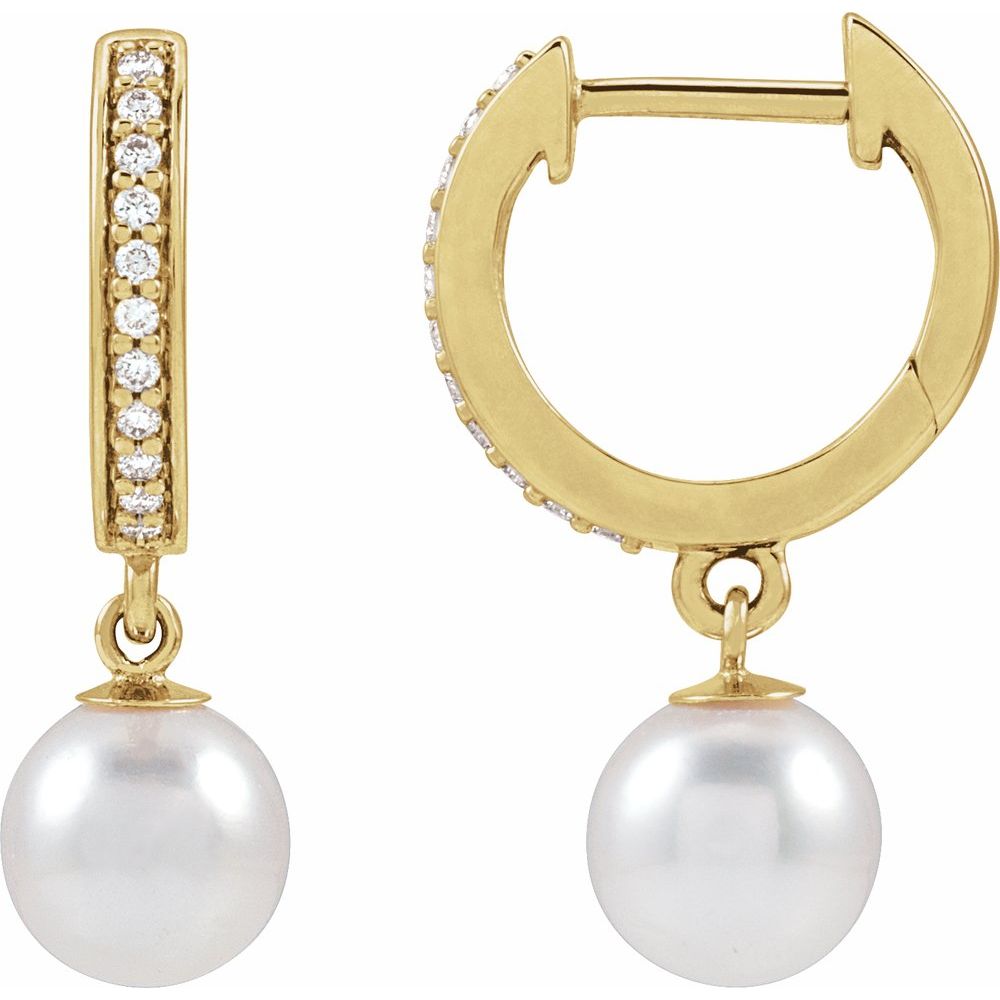 Pearl Earrings