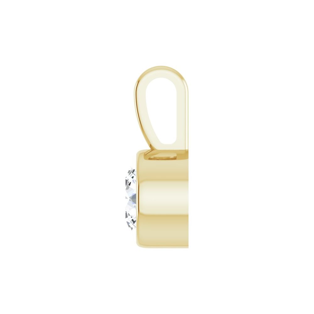 Diamond Pendant