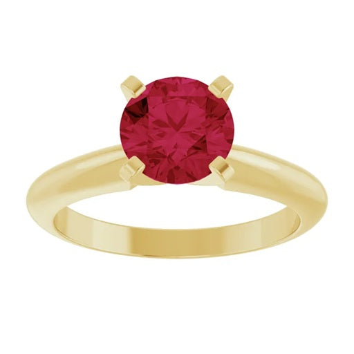 Ruby Rings