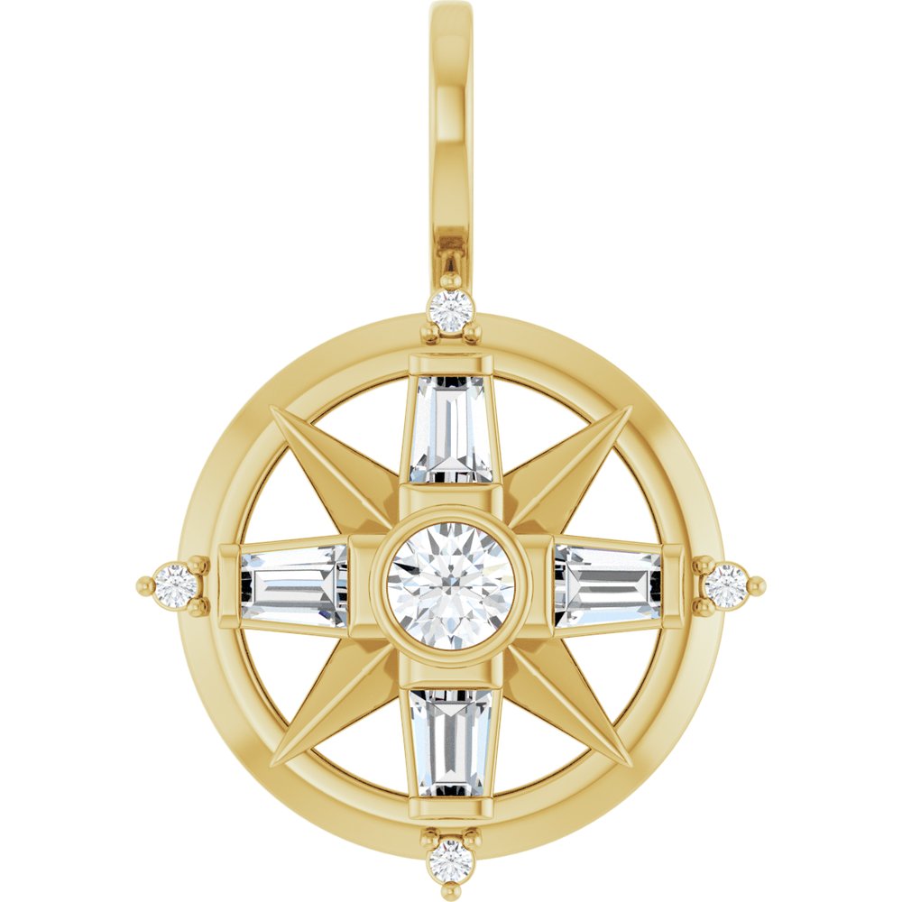 Diamond Pendant