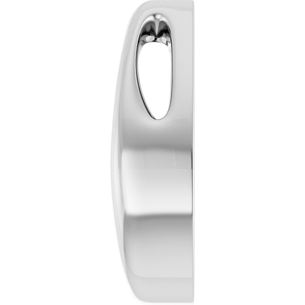 Solitaire Pendant