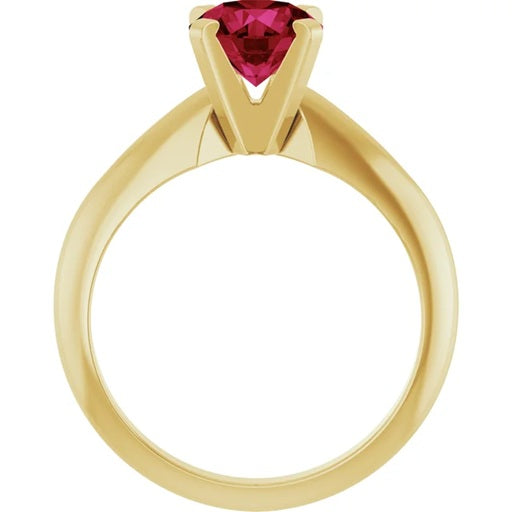 Ruby Rings