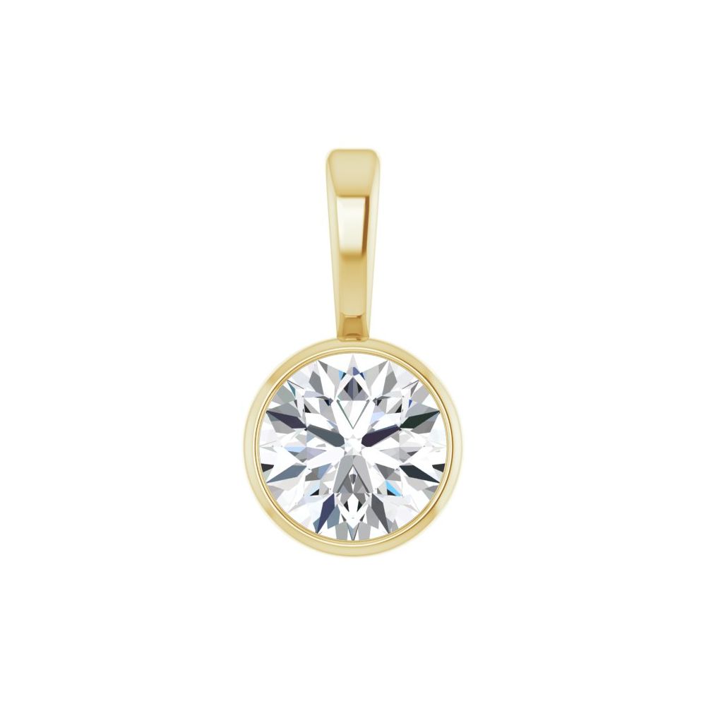 Diamond Pendant