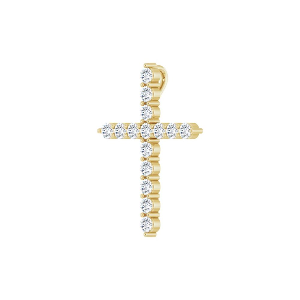 Diamond Pendant