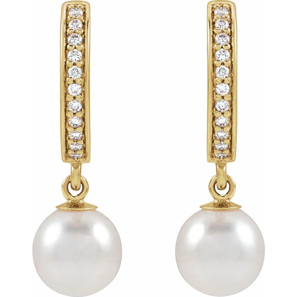Pearl Earrings