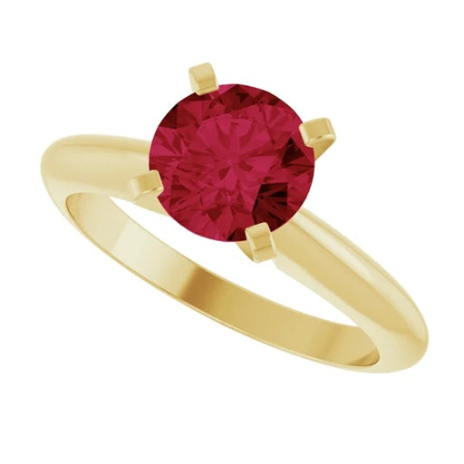 Ruby Rings