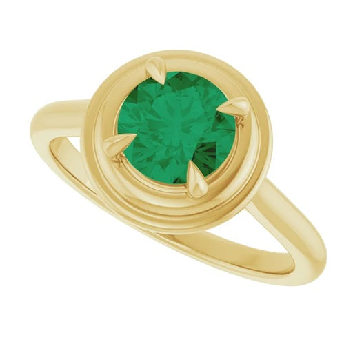 Gold Marquise Rings