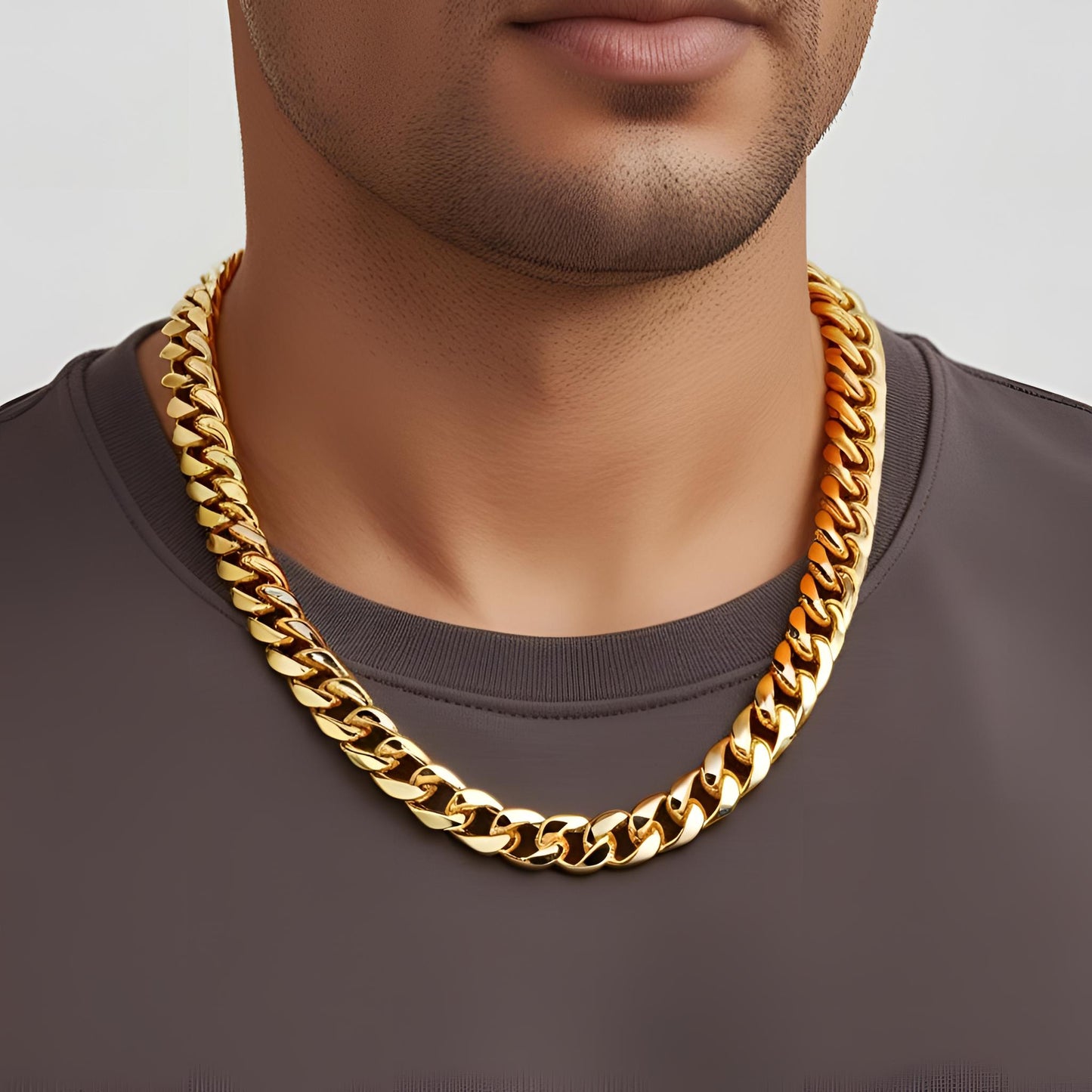Gold chain