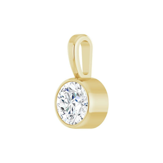Diamond Pendant