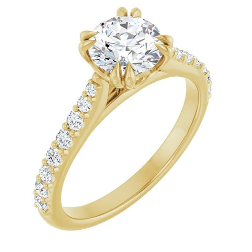Gold Rings