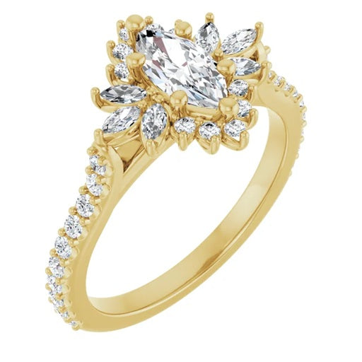 Gold Ring