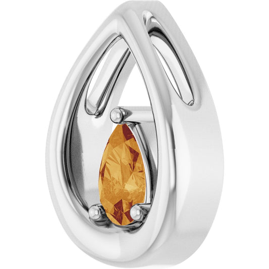 Solitaire Pendant