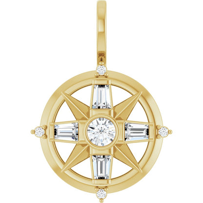 Diamond Pendant