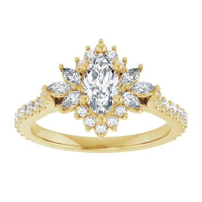 Gold Ring