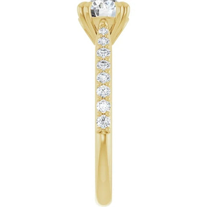 Gold Rings