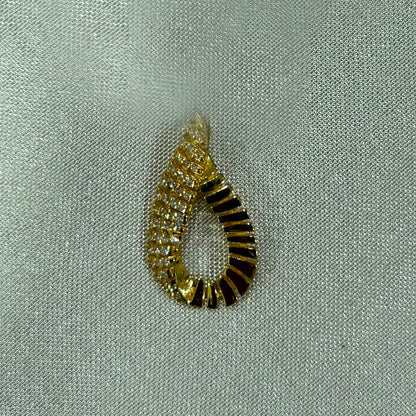 22k Yellow Gold Pendant