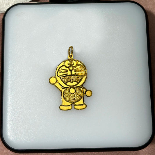22k Yellow Gold Pendant