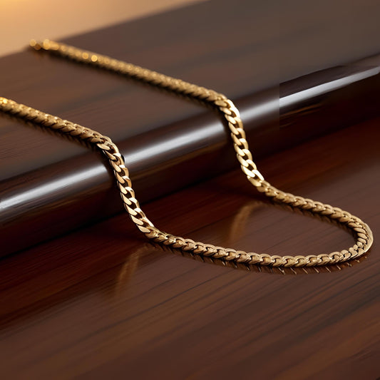 Classic Gold Chain